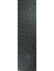 Sports: Big Boy Skateboard Graphic Grip Tape 9" x 33" Multiple Graphic (Black Leopard) - Big Boy