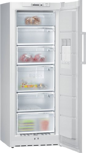 Siemens GS26VV23 Gefrierschrank / A+ / 199 L / wei&szlig; / bigBox