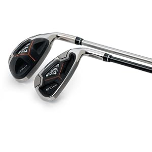 Callaway FT i-brid 8-Club Iron Set (3-Iron to Pitching Wedge)