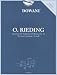 Search : Rieding - Concerto in B Minor for Violin and Orchestra Op. 35