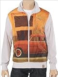 Puma - Puma Photo Track Jacket Gray Violet Secret Hood Attached