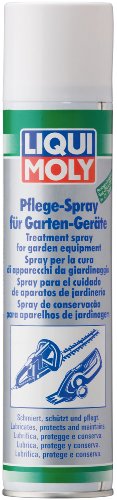 Liqui Moly 1615 Pflege-Spray für Garten-Geräte, 300 ml Liqui Moly 1615 Pflege-Spray für Garten-Geräte, 300 ml