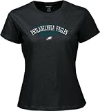 Philadelphia Eagles Women's Prime Time Property Of Tee