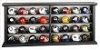 Pocket Pro NFL 32 Piece Set with Wood Display Case