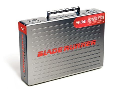 Blade Runner FiveDisc Ultimate Collectors Edition HD DVD