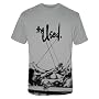 FEA Men's The Used Strings Mens Tee