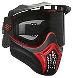 Paintball Empire Event Thermal Goggle-RED