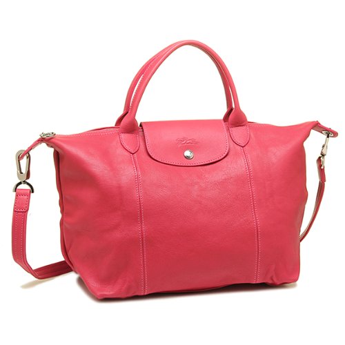 ロンシャン バッグ LONGCHAMP 1515 737 018 LE PLIAGE CUIR ショルダーバッグ ROSE[並行輸入品] 画像