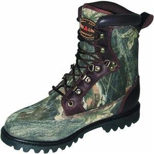 Pro Line Men's Gametrax Waterproof Boots,Mossy Oak/Break Up,10 M US