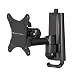 Level Mount DC37SJ Articulating Low-Profile Wall Mount for 10