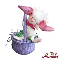 3" Jellybean Bunny By Annalee
