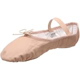 Bloch Women's Dansoft Split Sole Ballet Slipper