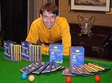 Complete Snooker Coaching 10 DVD deluxe Set