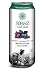 Steaz Organic Iced Teaz, Green Tea with Blueberry, Pomegranate & Acai,  12 -16-Ounce Cans