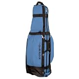 New! Club Glove Last Bag XXL - Golf Travel Bags - Blue by