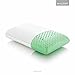MALOUF ZZKKMPASZP Z Zoned Dough Memory Foam Infused with Real Peppermint-Natural Oil Aromatherapy Pillow Spray Included-King Size