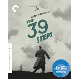 The 39 Steps (The Criterion Collection) [Blu-ray]
