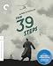 The 39 Steps (The Criterion Collection) [Blu-ray]