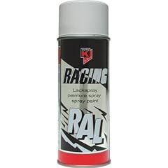 Auto-K Racing RAL 9010 reinwei� matt Lack Spray 400 ml