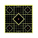 Birchwood Casey Shoot-N-C Targets Sight-In & Specialty... Birchwood Casey Shoot-N-C Targets Sight-In & Specialty...
