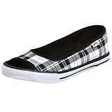 Gotta Flurt Womens Rockin 03 Open Toe Flat