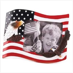 Patriotic Photo Frame