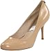 MICHAEL MICHAEL KORS Women's Pressley Pump (Nude Patent 8.0 M)