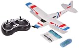 Modelco - 04SNF-1BIPLANE- Radiocommandé Avions - Avion Clap and Fly - RC - 3 voies - Canard