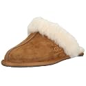 UGG Scuffette -Suede- Chestnut, braun