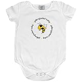 Baby Fanatic Georgia Tech Yellow Jackets Onesie