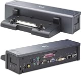 Produkt-Bild: HP Compaq Basis Docking Station mit Netzteil f&uuml;r HP Notebook-PC 6910p