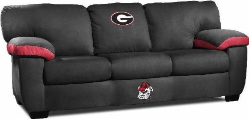 Georgia Bulldogs Classic Sofa