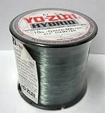 Yozuri Hybrid Fluorocarbon Green Fishing Line - 10 lb. 600 Yards