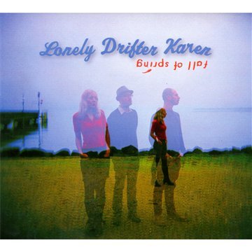 Lonely Drifter Karen - Fall Of Spring Cover Download