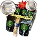 Londons Times Funny Animals Cartoons - A Pig Is Still A Pig After Cosmetic Surgery - Coffee Gift Baskets - Coffee Gift Basket