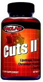 Prolab Cuts II, Tablets, 120 tablets