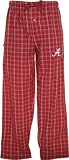 Alabama Crimson Tide Division Plaid Woven Pants