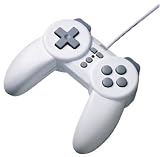 SANWA SUPPLY USBゲームパッド ホワイト JY-P69UW