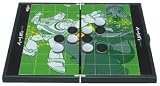 Disney / Pixar Portable Reversi (with Magnetic Chess) - (Japanese Import - Instruction in Japanese only): Featuring Buzz Lightyear and Emperor Zurg from Toys Story