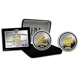 Giants Highland Mint SB XLII Champion 2-tone Coin ( Giants )