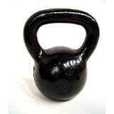 Cap Barbell 10Lb Rough Finish Kettlebell