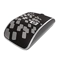 HP Wireless Optical Mouse Mesh Edition - Black (FF587AA)