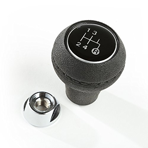 OmixADA Jeep CJ Shift Knob Kit CJ Jeep Shifter Knobs Kit