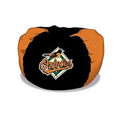 Baltimore Orioles MLB Team Bean Bag (102" Round)