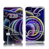 Thru The Lens Design iPod touch 2G (2nd Generation) Protector Skin Decal Sticker