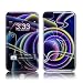 Thru The Lens Design Apple iPod Touch 2G (2nd Gen) / 3G (3rd Gen) Protector Skin Decal Sticker