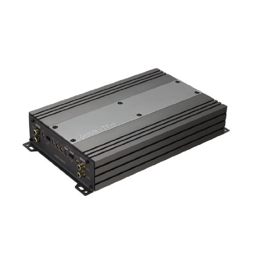 Ground Zero GZUA 2250DX 2 Kanal SQ Class D Verst&auml;rker, 1100 W max