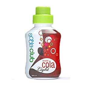SODA STREAM Diet Cola Syrup Drink