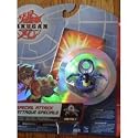Bakugan Battle Brawlers Special Attack Blue Preyas II