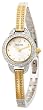 Bulova Women's 98L108 Crystal Watch